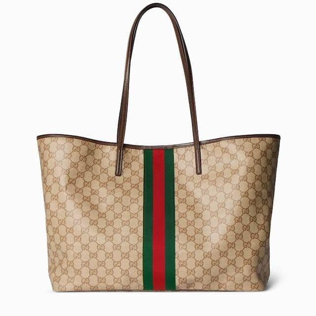 Gucci Tribeca large tote bag