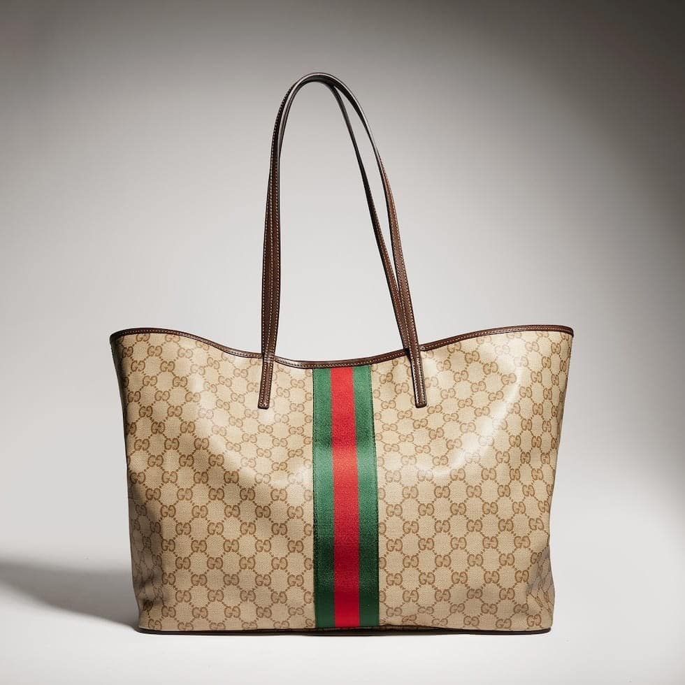 Gucci Tribeca large tote bag