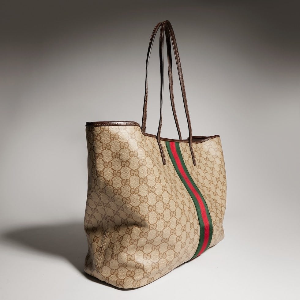 Gucci Tribeca large tote bag