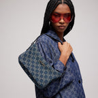 Lady Lunetta small shoulder bag
