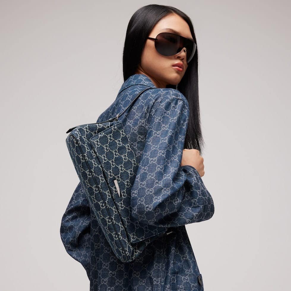 Madison medium shoulder bag