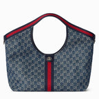 Gucci Giglio large tote bag