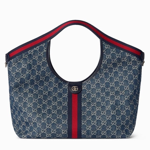 Gucci Giglio large tote bag