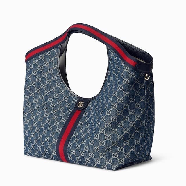 Gucci Giglio large tote bag