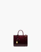 SAC DE JOUR IN PATENT LEATHER - NANO
