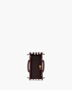 SAC DE JOUR IN PATENT LEATHER - NANO