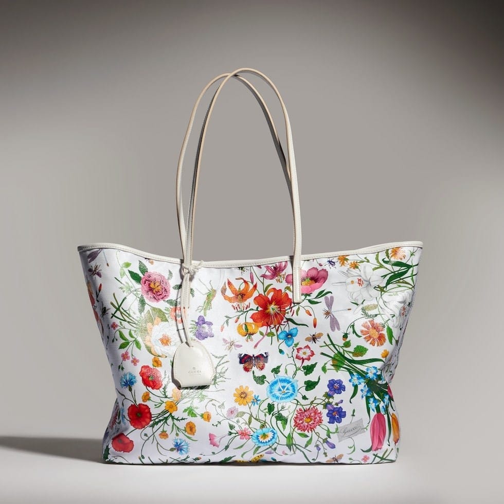 Gucci Tribeca large tote bag