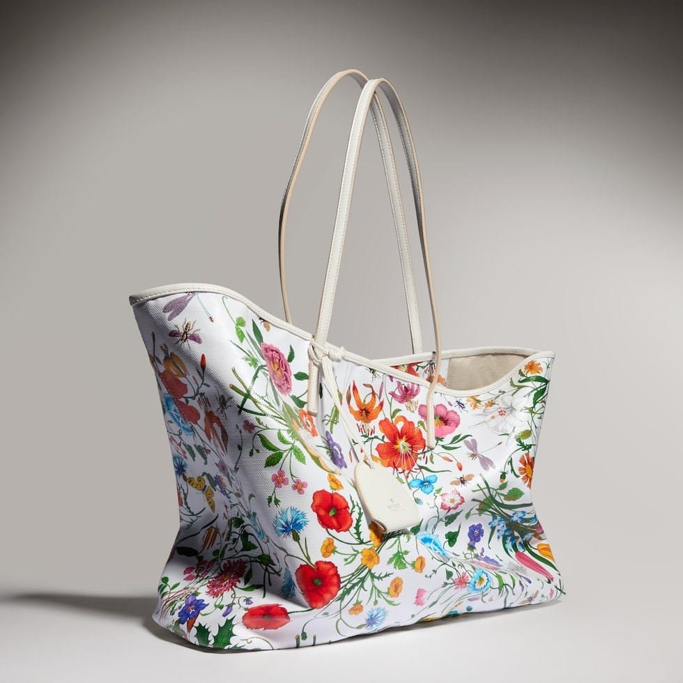 Gucci Tribeca large tote bag