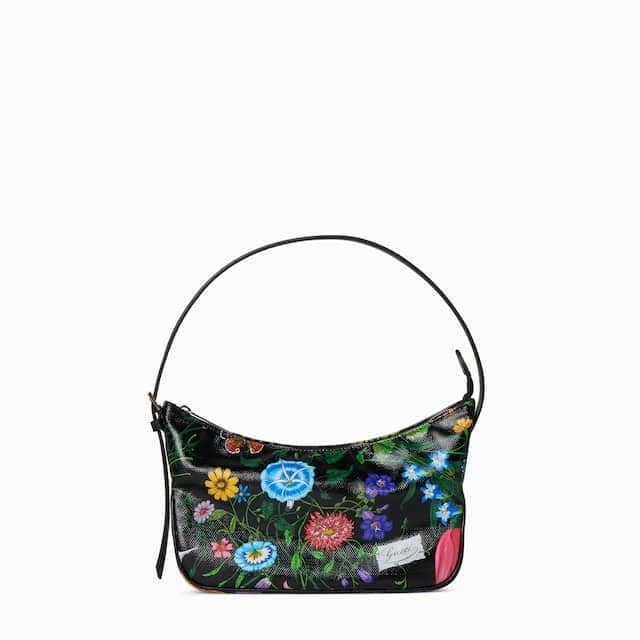 Lady Lunetta small shoulder bag