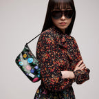 Lady Lunetta small shoulder bag