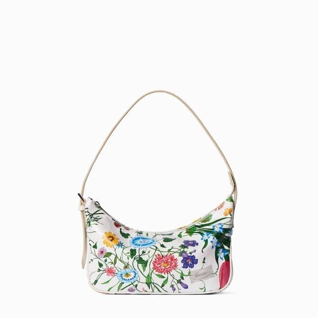 Lady Lunetta small shoulder bag