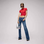 Lady Lunetta small shoulder bag