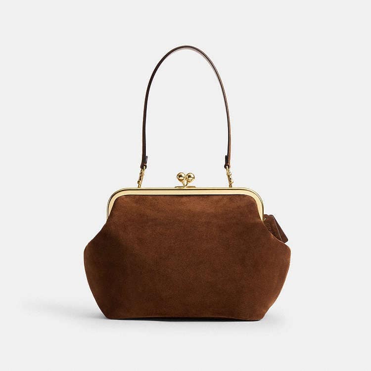 Kisslock Frame Bag 27