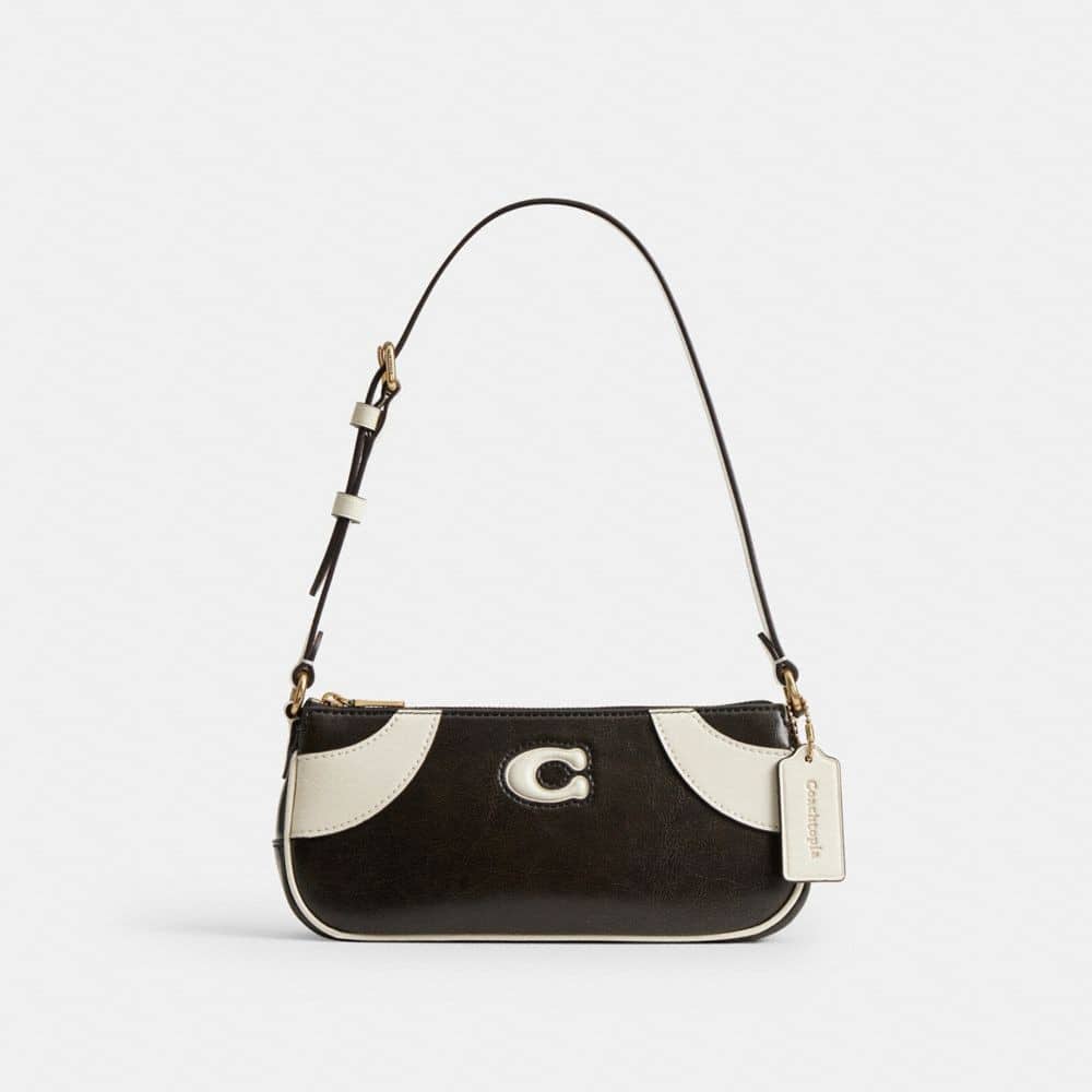 Bowling Small Shoulder Bag