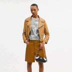Bowling Small Shoulder Bag
