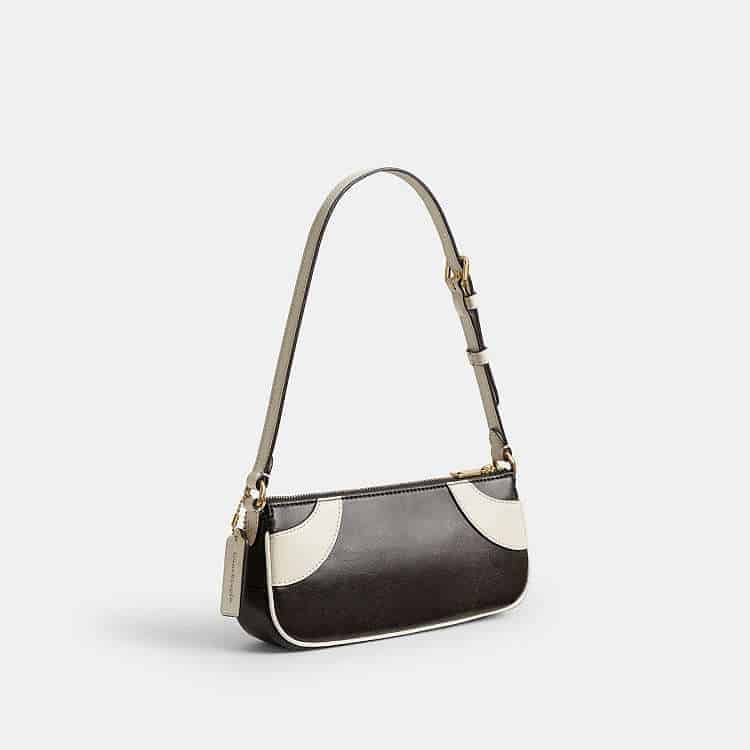 Bowling Small Shoulder Bag