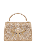 Serpenti Forever Mini Top Handle Bag