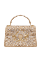 Serpenti Forever Mini Top Handle Bag
