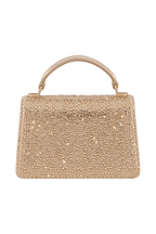 Serpenti Forever Mini Top Handle Bag