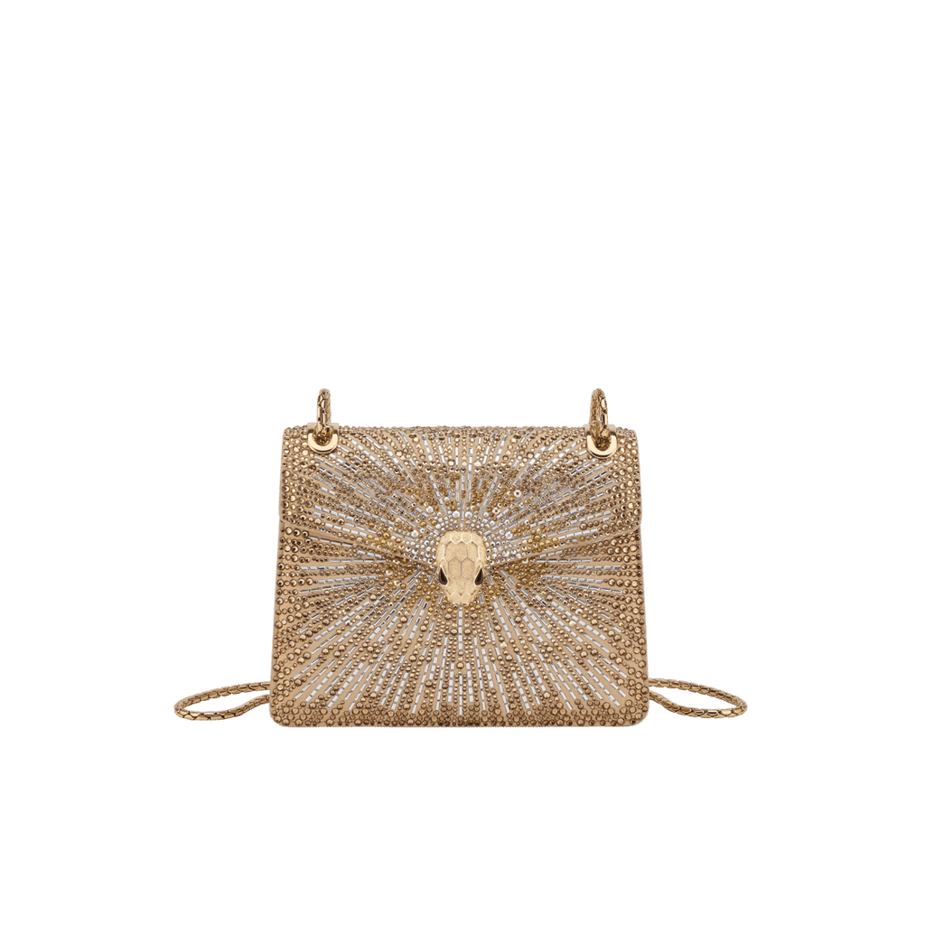 Serpenti Forever Day-to-night Shoulder Bag