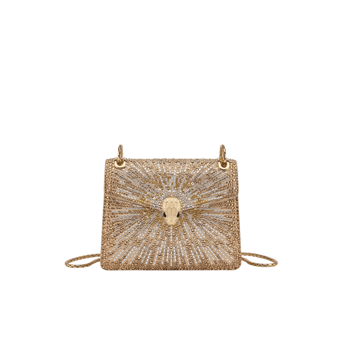 Serpenti Forever Day-to-night Shoulder Bag