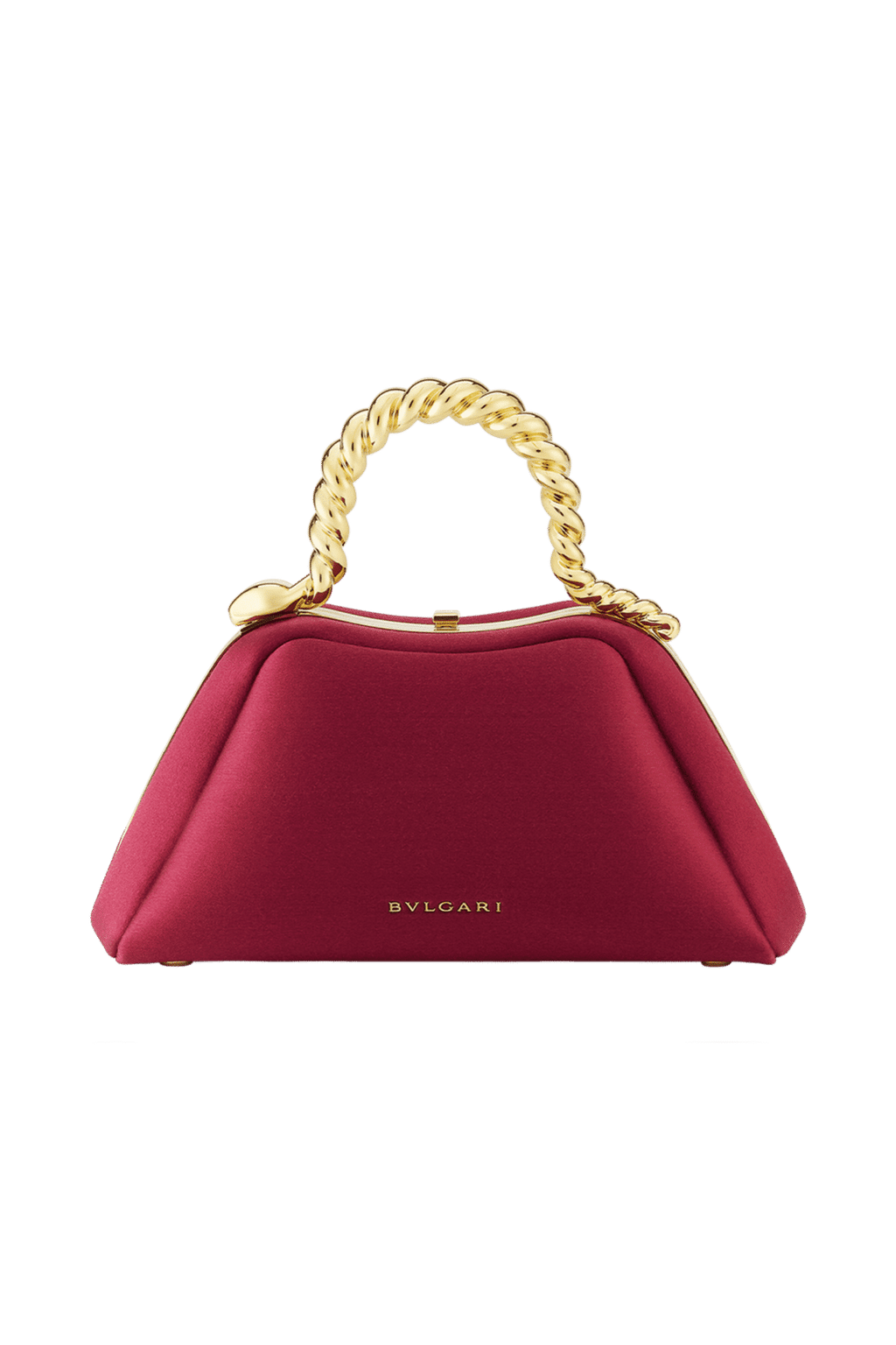 Serpentine Mini Top Handle Bag