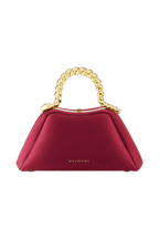 Serpentine Mini Top Handle Bag