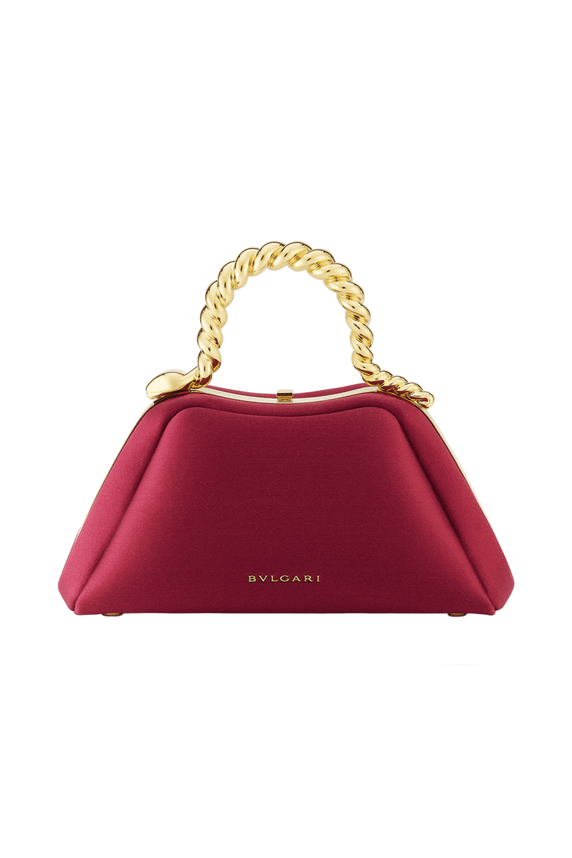 Serpentine Mini Top Handle Bag