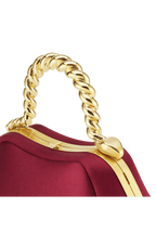 Serpentine Mini Top Handle Bag