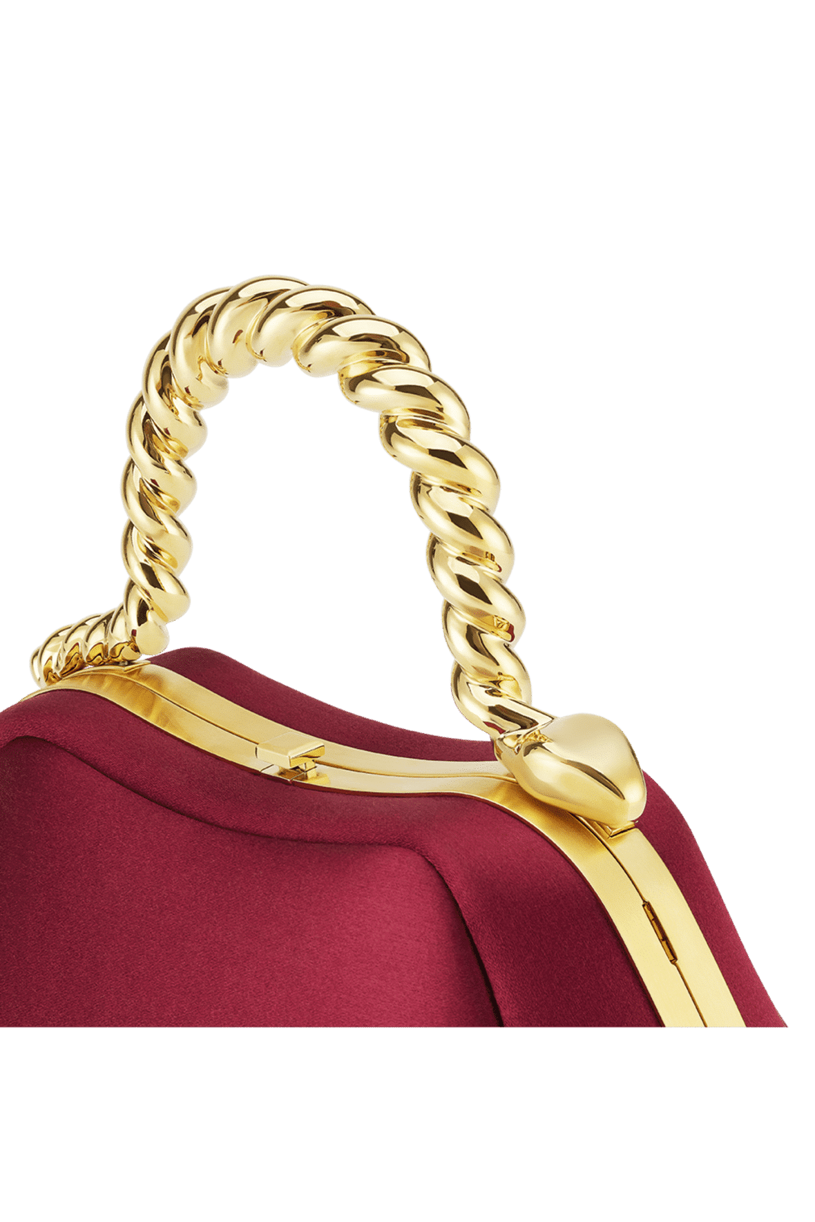 Serpentine Mini Top Handle Bag