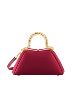 Serpentine Mini Top Handle Bag