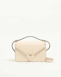 Valentino Garavani Rockstud Small Shoulder Bag In Suede