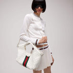 Gucci Giglio small tote bag