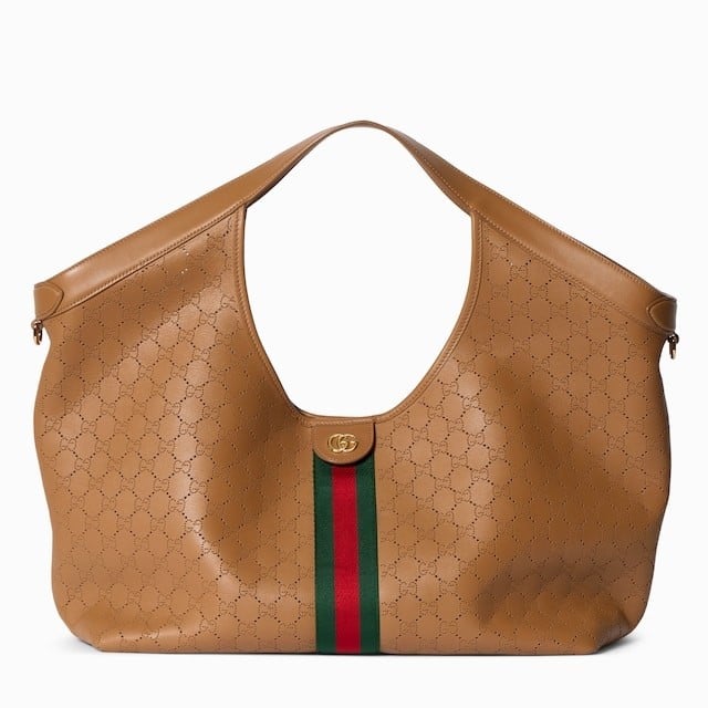 Gucci Giglio large tote bag