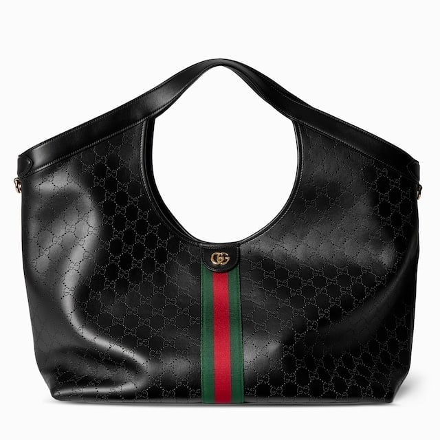 Gucci Giglio large tote bag