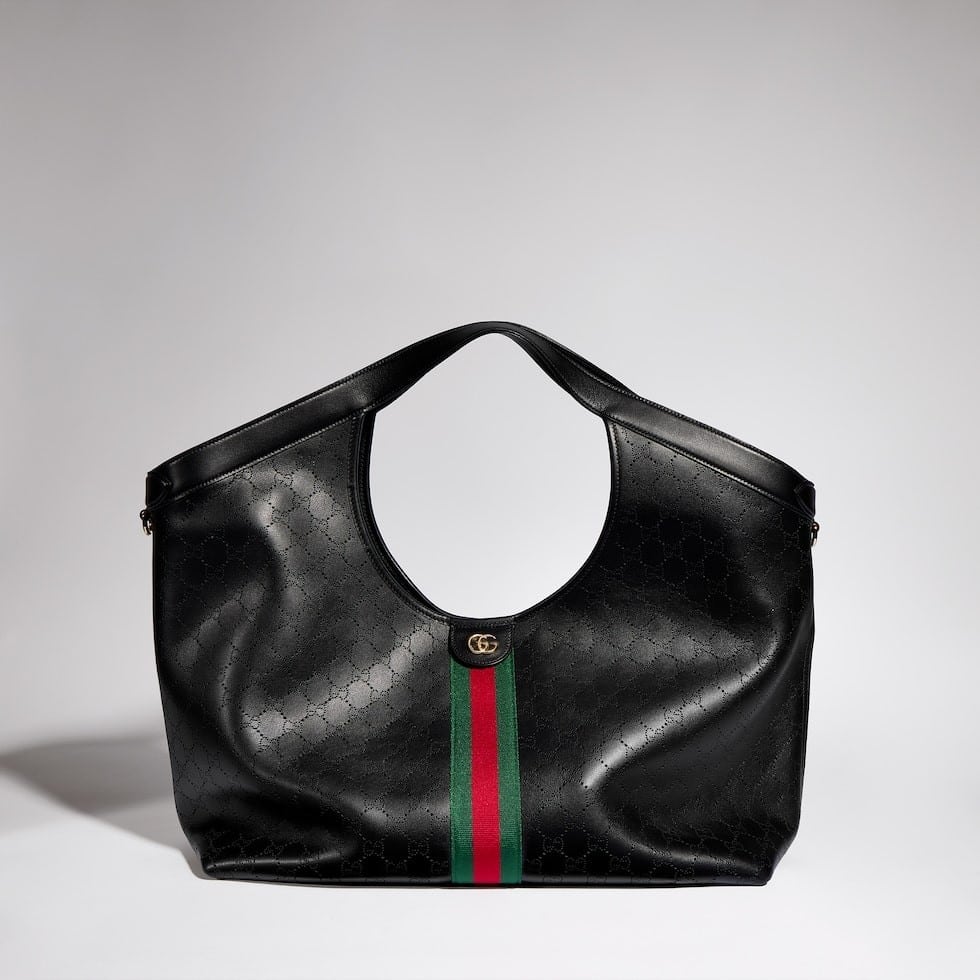 Gucci Giglio large tote bag