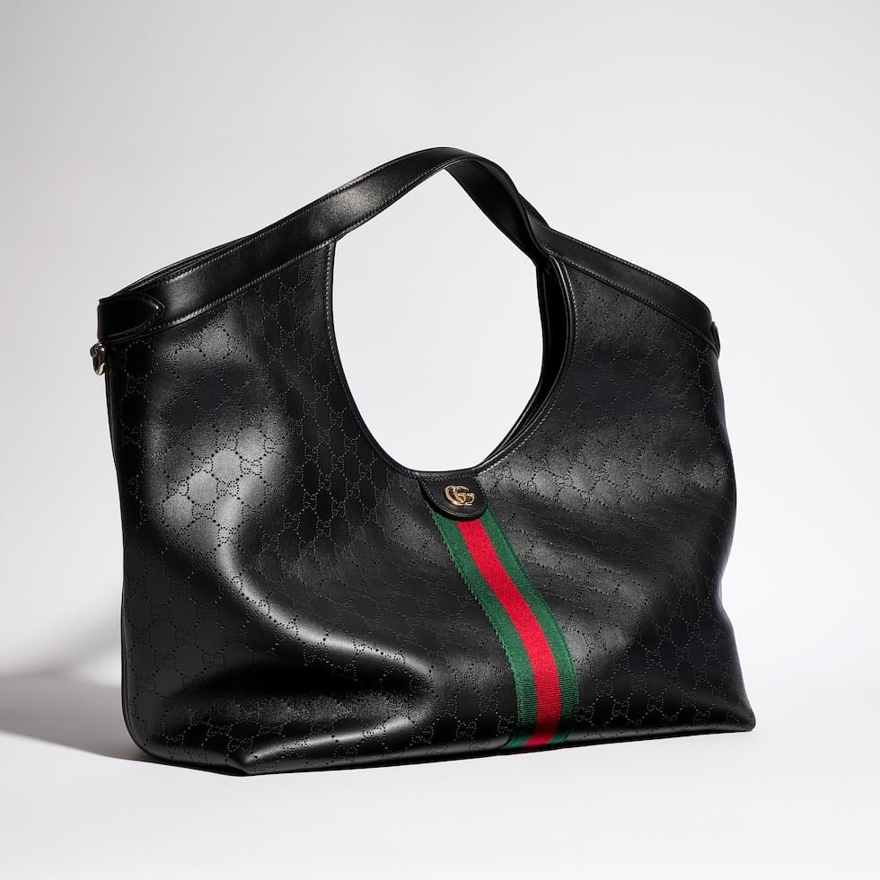 Gucci Giglio large tote bag
