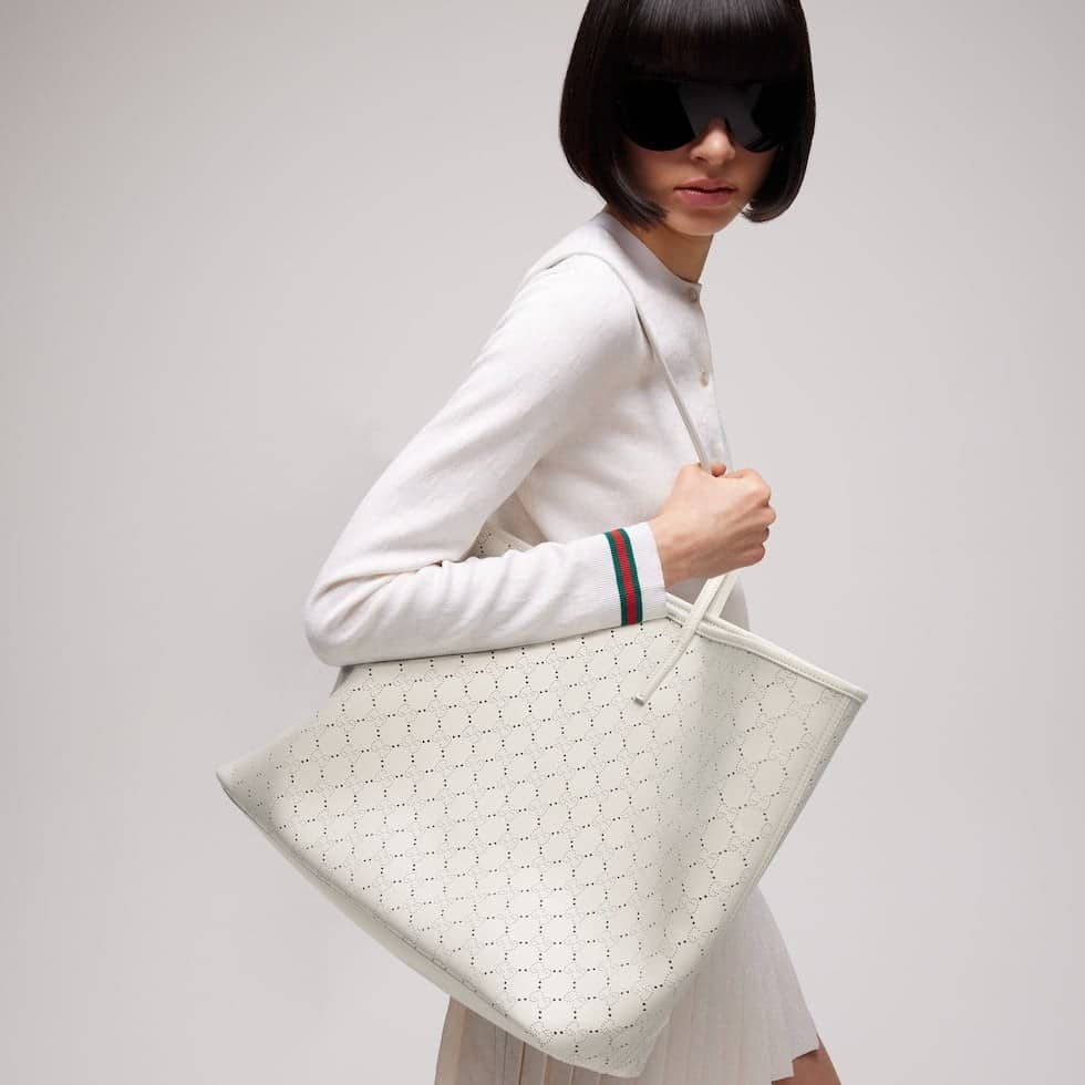 Gucci Tribeca large tote bag