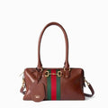 Borsetto medium boston bag