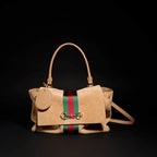 Paparazzo medium top handle bag