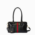 Borsetto medium boston bag