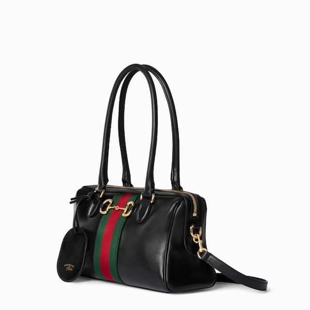 Borsetto medium boston bag