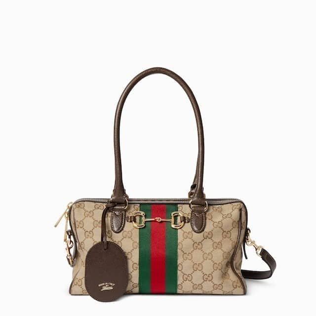 Borsetto medium boston bag