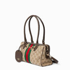 Borsetto medium boston bag