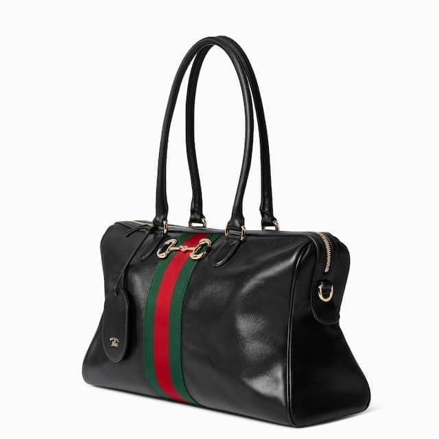Borsetto large boston bag