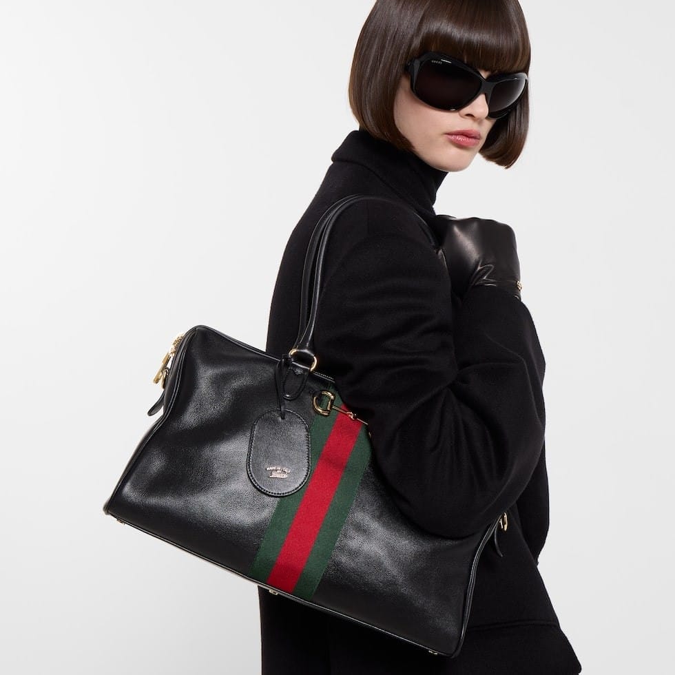 Borsetto large boston bag