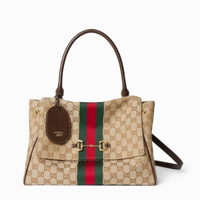 Paparazzo medium top handle bag