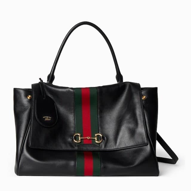 Paparazzo large top handle bag