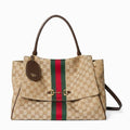 Paparazzo large top handle bag