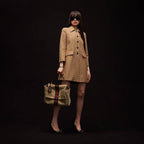 Paparazzo large top handle bag